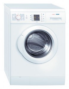 Egenskaber Vaskemaskine Bosch WAE 16440 Foto