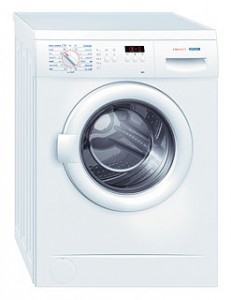 egenskaper Tvättmaskin Bosch WAA 16260 Fil