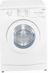 BEKO WML 15106 MNE+ ﻿Washing Machine front freestanding, removable cover for embedding