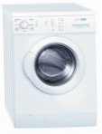 Bosch WAE 24160 ﻿Washing Machine front freestanding, removable cover for embedding