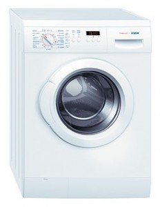 charakteristika Pračka Bosch WLF 16260 Fotografie