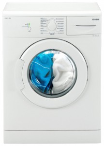 特性 洗濯機 BEKO WML 15106 NE 写真