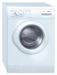 Characteristics ﻿Washing Machine Bosch WLF 20060 Photo
