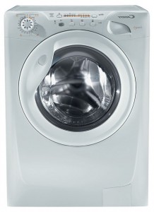 caracteristici Mașină de spălat Candy GO 612 fotografie