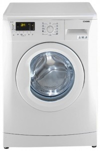 विशेषताएँ वॉशिंग मशीन BEKO WMB 61632 PTEU तस्वीर