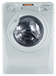características Máquina de lavar Candy GO 712 HTXT Foto
