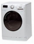 Whirlpool Aquasteam 9769 ﻿Washing Machine front freestanding