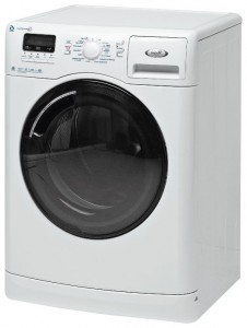 विशेषताएँ वॉशिंग मशीन Whirlpool Aquasteam 9759 तस्वीर