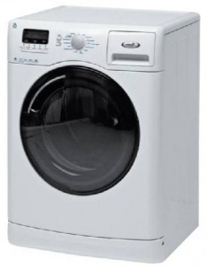 特点 洗衣机 Whirlpool Aquasteam 9559 照片