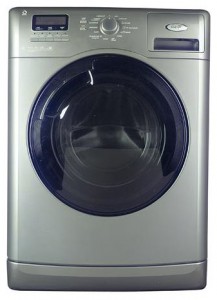 características Máquina de lavar Whirlpool AWOE 9558 S Foto