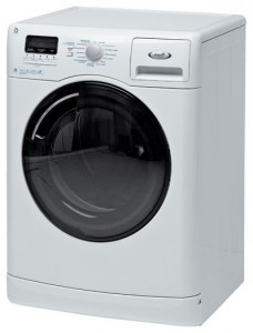 Characteristics ﻿Washing Machine Whirlpool AWOE 9558 Photo
