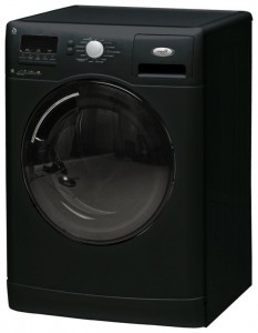 特性 洗濯機 Whirlpool AWOE 9558 B 写真