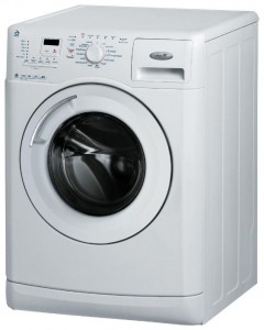 les caractéristiques Machine à laver Whirlpool AWOE 8748 Photo