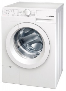 विशेषताएँ वॉशिंग मशीन Gorenje W 72ZX1/R तस्वीर