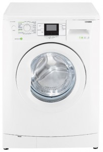 egenskaper Tvättmaskin BEKO WMB 71443 PTED Fil