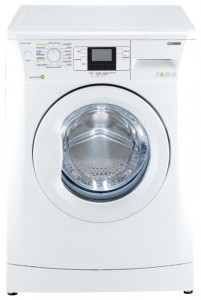 Characteristics ﻿Washing Machine BEKO WMB 716431 PTE Photo