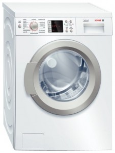 ลักษณะเฉพาะ เครื่องซักผ้า Bosch WAQ 20460 รูปถ่าย