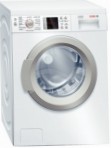 Bosch WAQ 20460 πλυντήριο εμπρός ανεξάρτητος, αφαιρούμενο κάλυμμα για την ενσωμάτωση