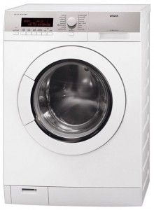 les caractéristiques Machine à laver AEG L 87480 FL Photo