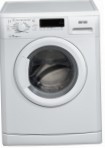 IGNIS LEI 1208 Machine à laver avant autoportante, couvercle amovible pour l'intégration