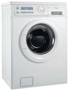 Characteristics ﻿Washing Machine Electrolux EWS 12670 W Photo