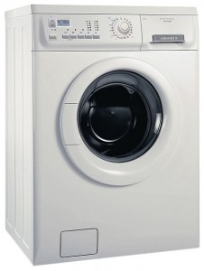 Characteristics ﻿Washing Machine Electrolux EWS 12470 W Photo