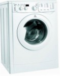 Indesit IWD 6085 ﻿Washing Machine front freestanding, removable cover for embedding