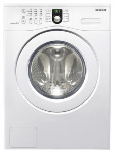 les caractéristiques Machine à laver Samsung WF8508NMW Photo