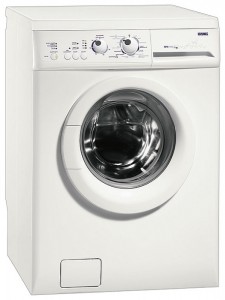 Characteristics ﻿Washing Machine Zanussi ZWS 5883 Photo