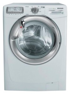 विशेषताएँ वॉशिंग मशीन Hoover DYN 9166 PGL तस्वीर