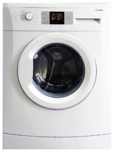 विशेषताएँ वॉशिंग मशीन BEKO WMB 71041 L तस्वीर
