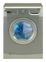 egenskaper Tvättmaskin BEKO WMD 53500 S Fil