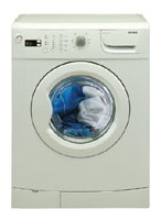 egenskaper Tvättmaskin BEKO WMD 53580 Fil