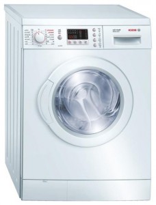 özellikleri çamaşır makinesi Bosch WVD 24420 fotoğraf