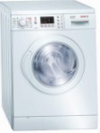 Bosch WVD 24420 çamaşır makinesi ön gömmek için bağlantısız, çıkarılabilir kapak