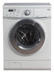 egenskaper Tvättmaskin LG WD-12390SD Fil