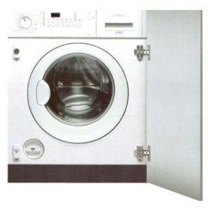 les caractéristiques Machine à laver Zanussi ZTI 1029 Photo