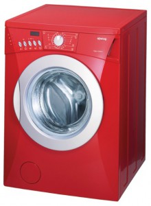 Characteristics ﻿Washing Machine Gorenje WA 52125 RD Photo