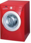 Gorenje WA 52125 RD 洗濯機 フロント 自立型