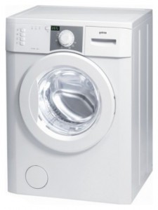 egenskaper Tvättmaskin Korting KWS 50.100 Fil