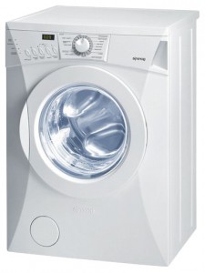 特性 洗濯機 Gorenje WS 52105 写真