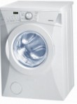 Gorenje WS 52105 πλυντήριο εμπρός ανεξάρτητος, αφαιρούμενο κάλυμμα για την ενσωμάτωση