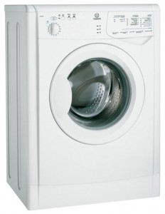 特性 洗濯機 Indesit WISN 1001 写真