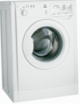 Indesit WISN 1001 Стиральная Машина фронтальная отдельно стоящая, съемная крышка для встраивания