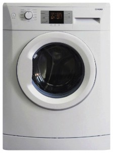 特点 洗衣机 BEKO WMB 81213 M 照片