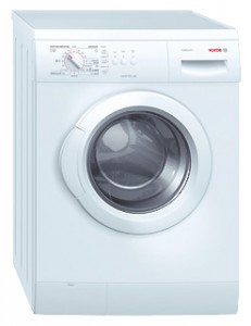 características Máquina de lavar Bosch WLF 20165 Foto