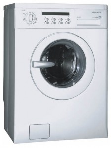 özellikleri çamaşır makinesi Electrolux EWS 1250 fotoğraf
