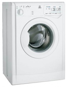 特点 洗衣机 Indesit WIU 100 照片
