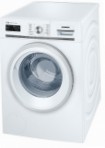 Siemens WM 12W440 洗衣机 面前 独立式的