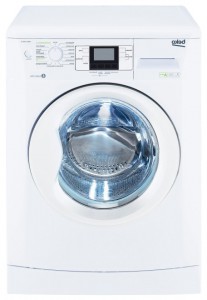 特点 洗衣机 BEKO WMB 71443 LE 照片